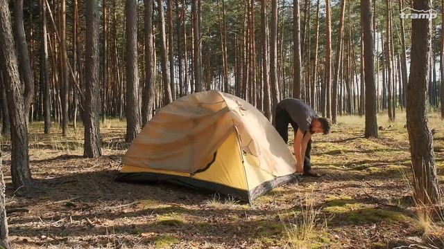 Tramp Lite Tourist 2/Tourist 3