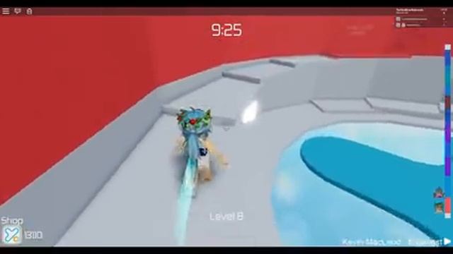 SHIFT LOCK MAKES THIS JUMP DIFFICULT (Roblox Tower of Hell) смотреть онлайн