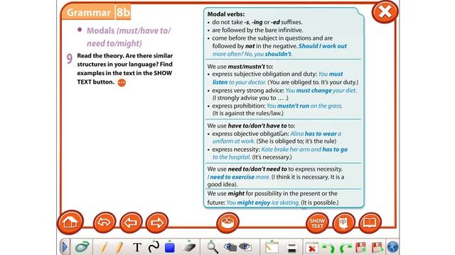 Урок 4 Класс 7 Healthy habits Учебник по английскому языку Excel смотреть онлайн
