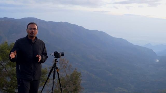 Aperture Priority Mode - Sunrise Time lapse Tutorial смотреть онлайн