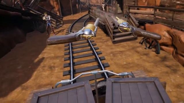 Guns'n'Stories: Bulletproof VR (Steam VR) - Valve Index, HTC Vive, Oculus Rift & Win MR - Gameplay смотреть онлайн