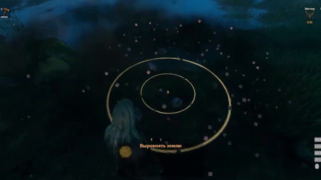 Valheim - 1 - Начало - Строим Времянку смотреть онлайн