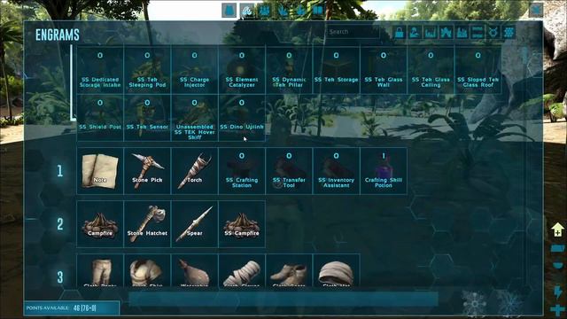 Die, run, repeat... - Ep.1 The Island - Ark Survival Evolved смотреть онлайн