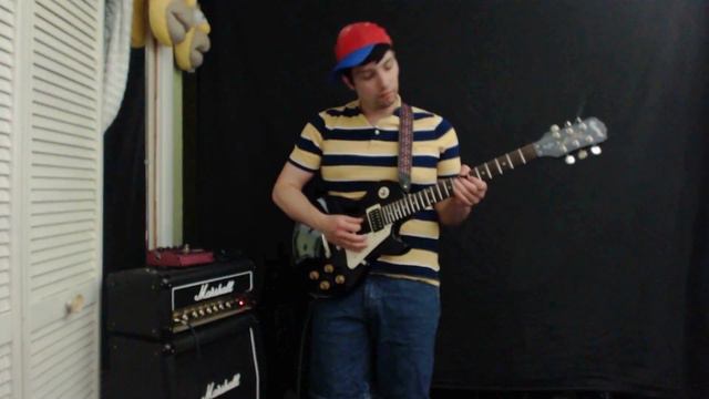 Earthbound medley смотреть онлайн
