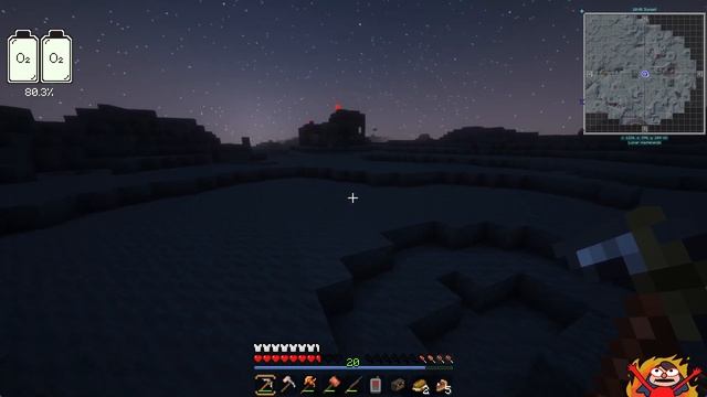 BRONZE AGE - #30 Minecraft: Create Astral [Modded Minecraft] смотреть онлайн