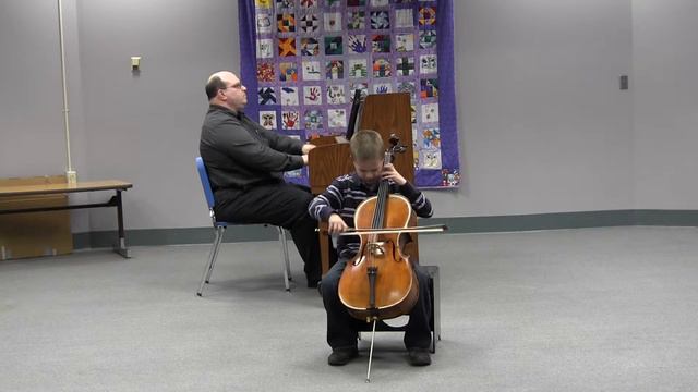 Concerto No. 5 - First Movement смотреть онлайн