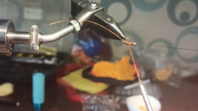 рабочая мушка классика