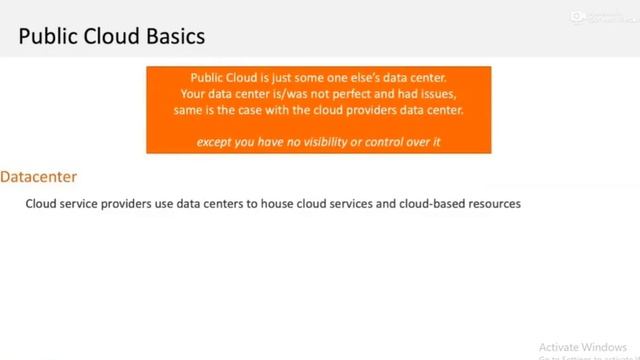 Difference between Public Cloud Network Vs On-Premis Data Center || Public network &private network смотреть онлайн