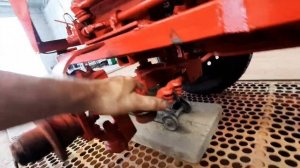 Гусеничный минитрактор