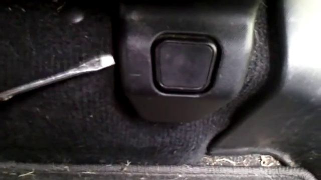 2004 Honda CRV rear seat removal смотреть онлайн