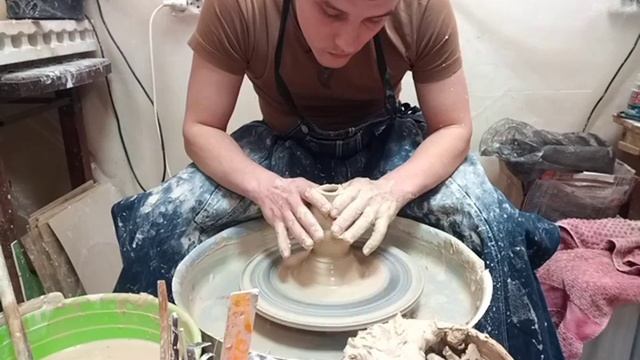 Чашечка с крышкой смотреть онлайн