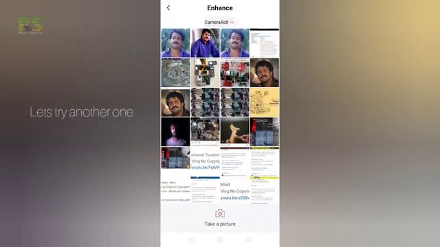 Enhance your old Low quality photos on mobile | Remini mobile app features смотреть онлайн