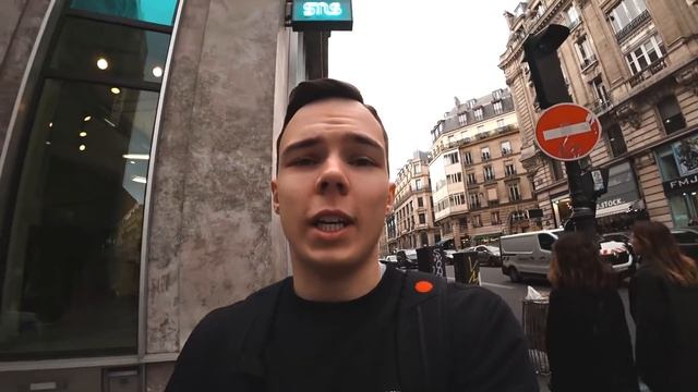 Самые крутые магазины Парижа | Supreme, Bape, Sneakersnstuff смотреть онлайн