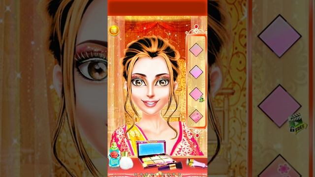 Traditional Wedding Salon ?? - Dress up Makeup wedding - Wedding Android Game by Citrus Games смотреть онлайн
