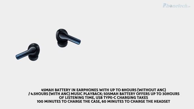 Vivo TWS 2 Earbuds With 12.2mm Dynamic Drivers смотреть онлайн