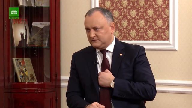 Додон: Главная проблема Молдовы - в том, что мы теряем людей смотреть онлайн
