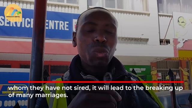 Kenyans react to DNA home testing kit смотреть онлайн