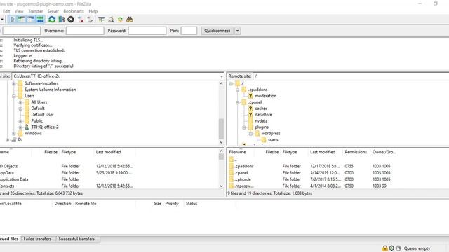 Deactivating WordPress Plugins with FTP without Needing WP Admin Access смотреть онлайн