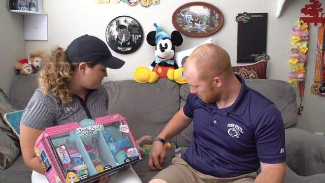 Whats in the Box? #MooseToys смотреть онлайн