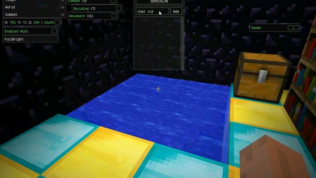 Новая технология дюпа Minecraft 1.4.7 - 1.6.4 с Nodus смотреть онлайн