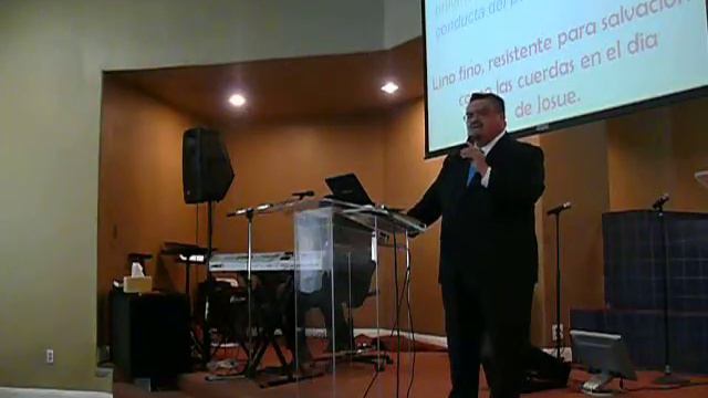 03.21.2010 Centro Familar Cristiano South Gate-Predicacion Ismael Martin del Campo parte.4 смотреть онлайн