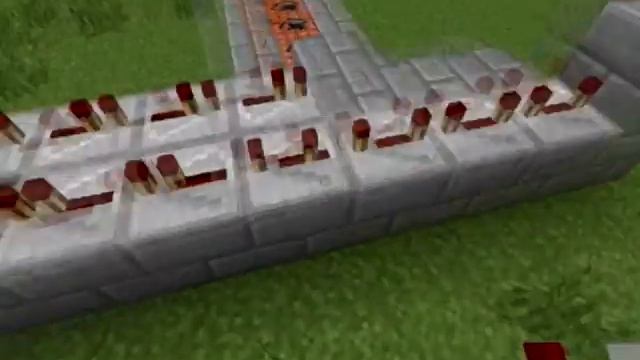 Minecraft Invention #2: Пушка стреляющая стрелами