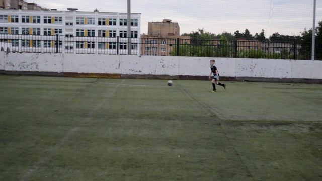 ФК ВОРЯ 2014-2013 9-10 лет (2022-2023 год) Летнее первенство Красноармейск 2 часть смотреть онлайн