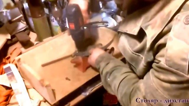 Мебельные гайки своими руками смотреть онлайн