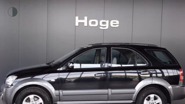 Kia Sorento 2.5 CRDI LX AUTOMAAT Airco LEER Licht metaal NAP Inruil mogelijk смотреть онлайн