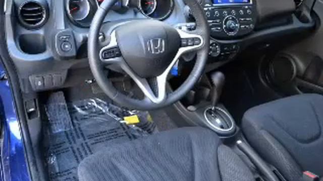 2013 Honda Fit - AVONDALE AZ смотреть онлайн