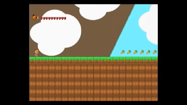 Muppy The Bunny : The Danger of Wishes First Level смотреть онлайн