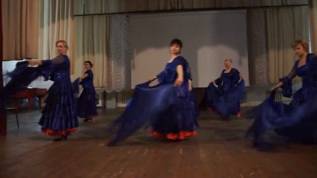 коллектив "Кармен" рук.Александра Барышникова смотреть онлайн