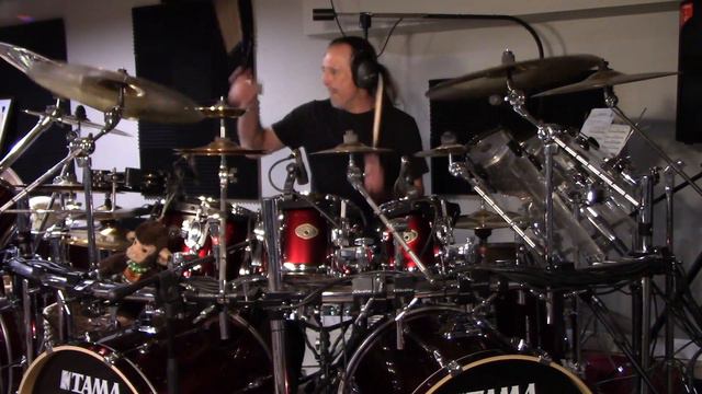 "Magic" - A King Diamond Drum Cover смотреть онлайн