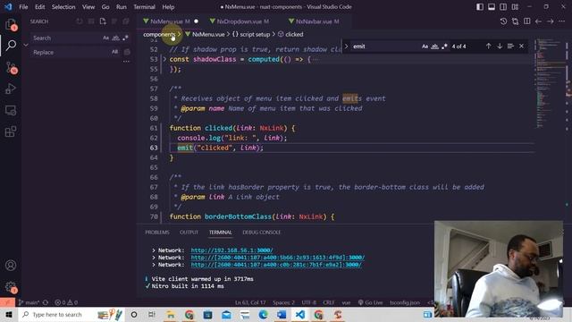 Nuxt 3 defineEmits: How to Define Emits in Nuxt 3 смотреть онлайн