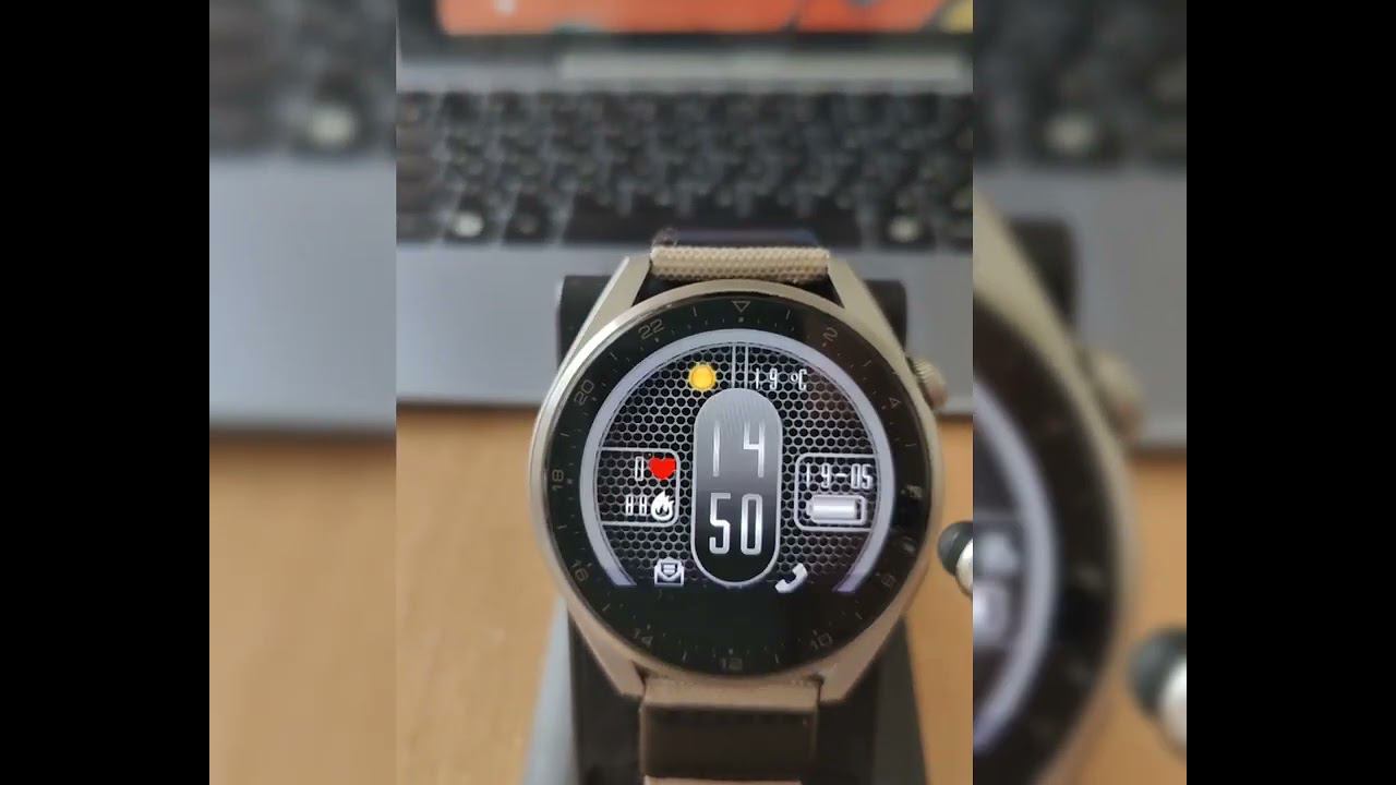 Циферблат Rover G для часов Huawei