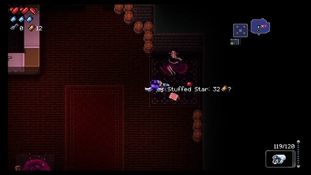 Enter the Gungeon #1 | WE'RE BOTH COMPULSIVE LIARS смотреть онлайн