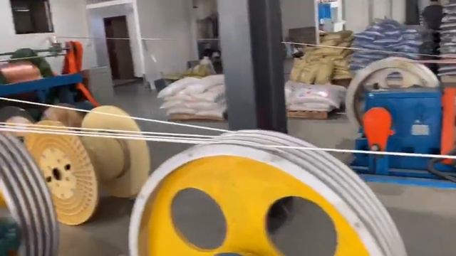 3 Core Robotic Cable PUR Flex Cable ETFE Insulated High Flexibility смотреть онлайн