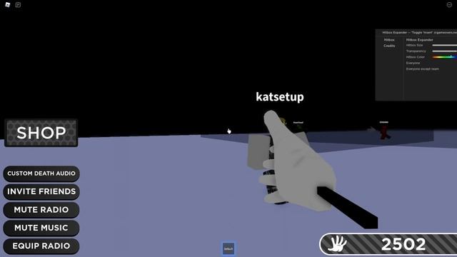 ROBLOX HITBOX EXPANDER SCRIPT (OP) смотреть онлайн