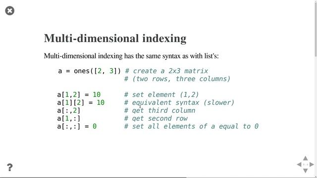 Lecture 6: Numerical Python Part 2 смотреть онлайн