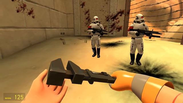 Garry's Mod: Addon [#6] ОРУЖИЕ ИЗ TF2 смотреть онлайн