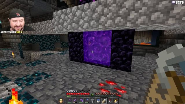 7/6/2022 - Hermitcraft! Let's have some fun with the Warden! (Stream Replay) смотреть онлайн