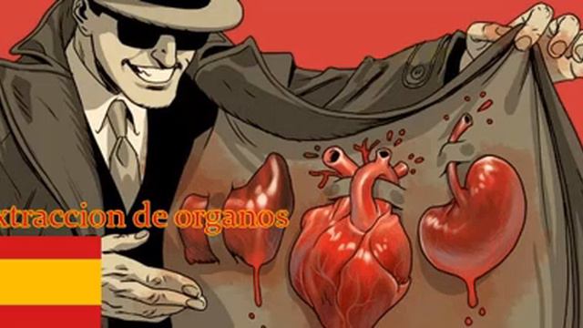 Extracción De órganos Para RimWorld (Harvest Organs Post Mortem Mod) Traducción Español