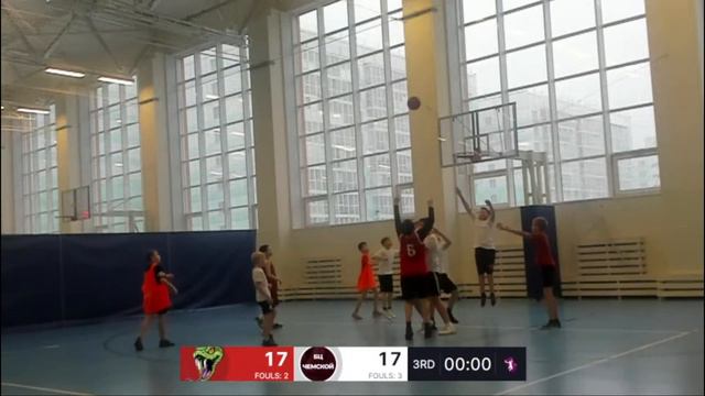 Лига ДАБЛ-С. Under12. Играет Дима Фирсов. 19.11.23 смотреть онлайн