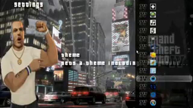 PSP 6.20/6.35 PRO-A1 to B9 CTF theme collections + Download Link!! смотреть онлайн