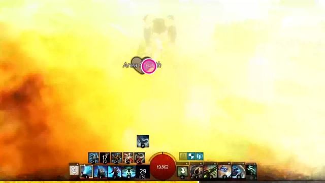 GW2 Scrapper Quad Blast смотреть онлайн