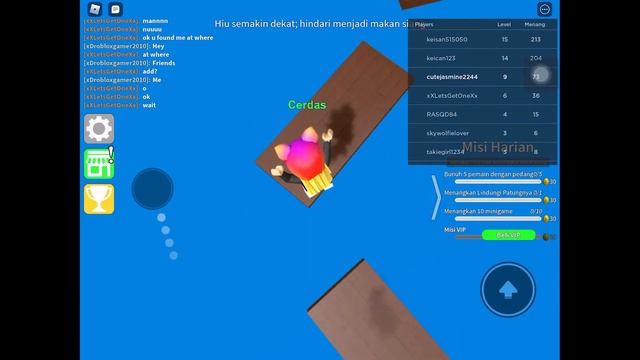 ROBLOX Epic Mini Games - KITTEN CUTE GAMING смотреть онлайн