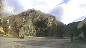Rally Monte Carlo 2007 - SS04 - Marcus Grönholm - onboard