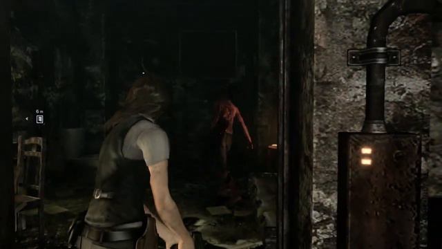 Кооператив Resident Evil 6 #5 Здравствуй 2005г. смотреть онлайн