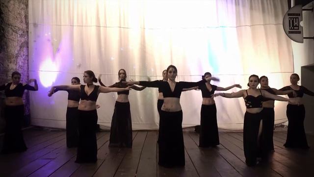 Asteria Tribal Fusion // Morrigan Tribal смотреть онлайн