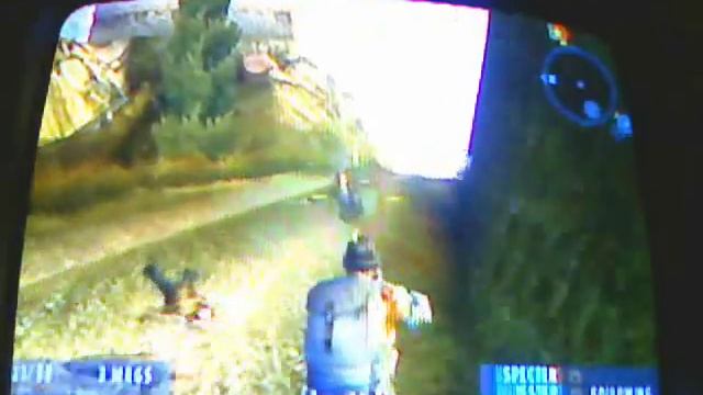 SOCOM II U.S. Navy Seals Lvl.1 walkthrough смотреть онлайн